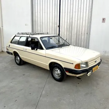 Godoy Motors - 38° ação godoy motors - belina l 4x4 1986