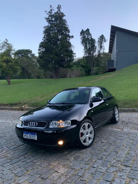 Ação audi a3 1.8t