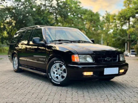 Juts Imports - Ação blazer deluxe 1996 (fechou, sorteia)