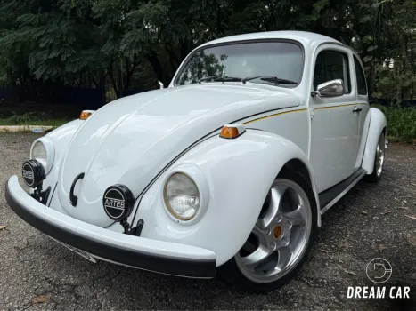 Dream Car Brasil - 12ª ação - fusca itamar 94 branco star