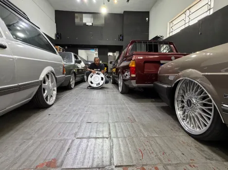 Sorteios Amante dos Baixos - 47 °rap escolha das rodas ou 3k no pix