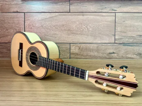 Ação 613= o ganhador escolhe cavaco, banjo ou kit