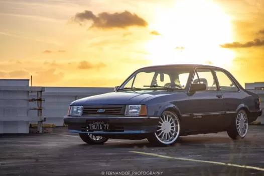 Chevette dl 1993 + r$1.000,00