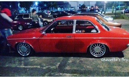 Rifa chevette tubar?o 76