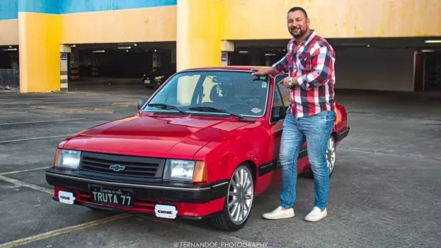 Chevette se 87 + 1.000,00