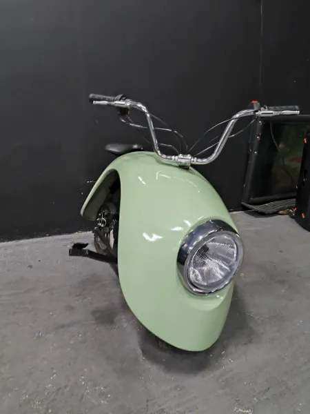 Fusconeta ou 4k no pix