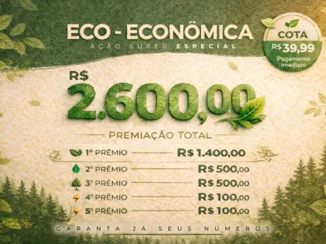 Speed Arena 77 - Eco-econômica