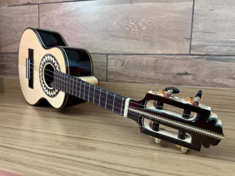 Rifas do Nicolau - Ação 637: cavaco ou banjo, ganhou, escolhe!