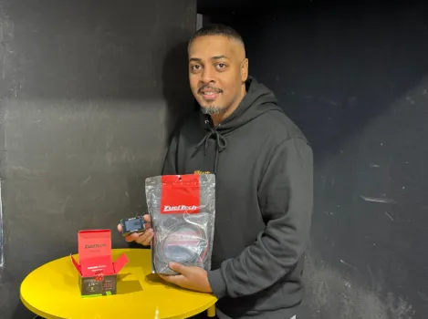 Ft wideband nano pro com chicote ou 1k no pix