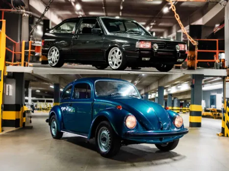 Sports Old Garage - Ação tubarão 236 - gol gts ou itamar ou pix $35k