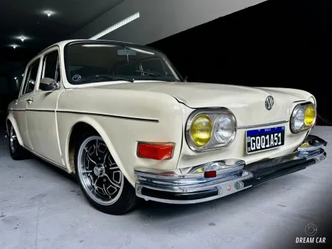 Dream Car Brasil - 76ª ação - vw 1600 zé do caixão 1969