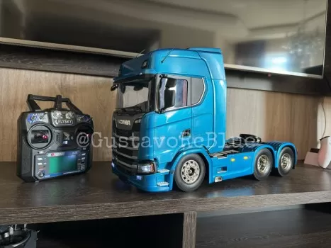 Scania 770s