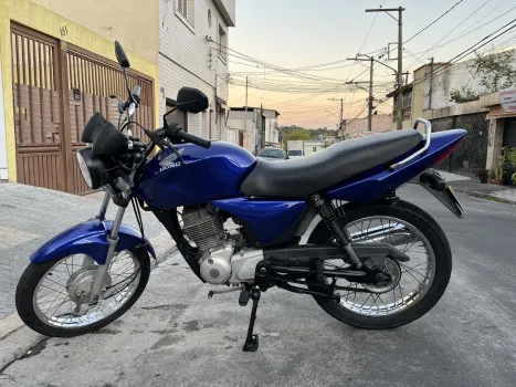 DLGarage - 1° açao dl garage honda cg 150 ou 6 mil no pix