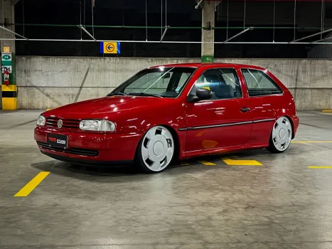 Trendstudio - Gol cli 1.6 ou 22mil