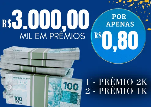 Milene Cristina Ferreira Mendes - Chance dupla