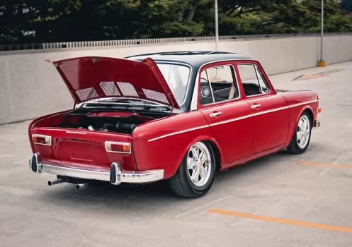 Z? do caix?o 1.600cc