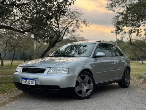Audi a3 turbo forjado ft450 (fechou, sorteia)