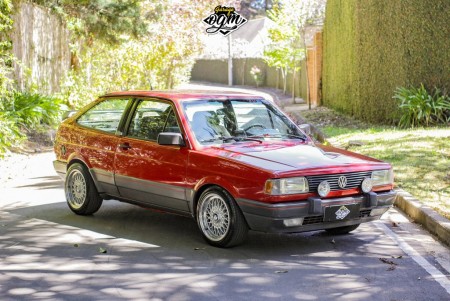 A??o n?16 da ogm garage customs - gol gts 94 sport