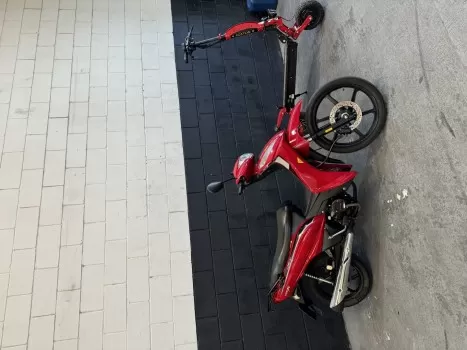 CBA Low Garage - Moto 2022 ou patinete elétrico, ou iphone 15 ou 3k