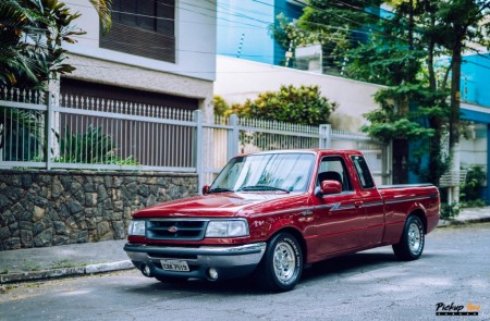 A??o 05 pickup low garage - ford ranger stx 95