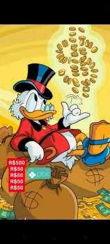 Fabricio José Silva Aranha - 8° valendo r$500 no 1° e r$50 do 2° ao 5° prêmio