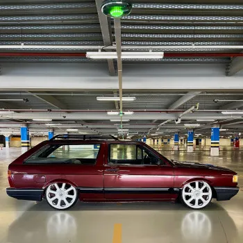 SUA GARAGEM - 38ª ação parati 92 gl 1.8 c/ar,dh ou 28k pix