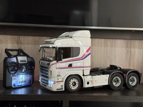 Scania r620