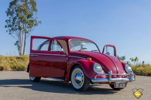 Rdb clássicos edição nº 130 • vw fusca 1969