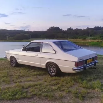 5? a??o godoy motors - corcel 1979