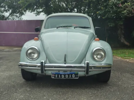 Fidojó Rifas - 53º rifa - fusca 80 cinza 1300 ou pix 15 mil