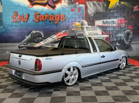 CBA Low Garage - Saveiro supersurf ou 30k no pix