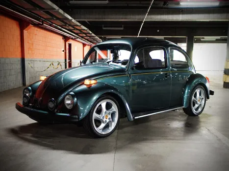 Sports Old Garage - Ação 197 - fusca itamar ou pix $38k