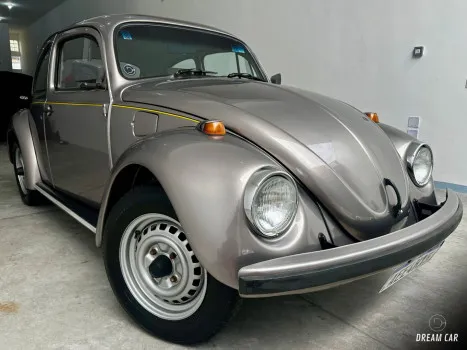 Dream Car Brasil - 47ª ação - fusca itamar bege urano