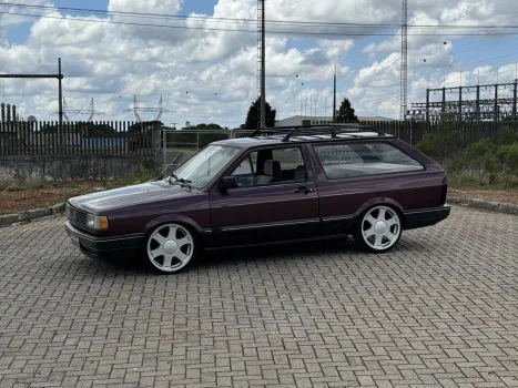 ZAVATTI CARS GARAGE - Parati gl turbo 1994 ou 28k no pix