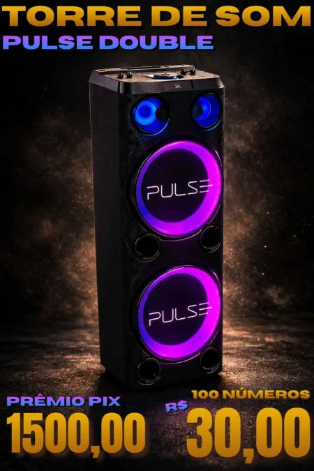 Garage Ragway - #374 torre de som pulse ou r$ 1500,00 no pix