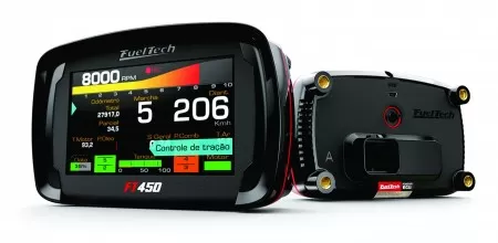 Ft 450 + wind band + kit turbo