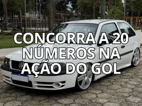 Wallace de Jesus Goveia - 7ª edição de números na ação do gol