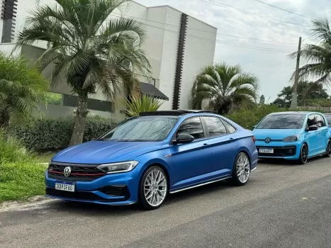 Jetta gli + 70k em benga cotas