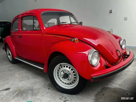 Dream Car Brasil - 186ª ação - fusca itamar 95 vermelho sport