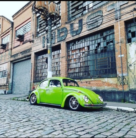 Fusca 72 / apenas 800 n?meros