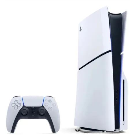 GARAGE3STEP - Play5 slim de 1tb ou 4 mil no pix