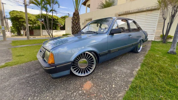 Duducar - Chevette se
