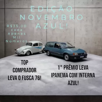 Edi??o novembro azul