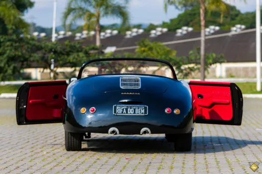 #5.rifinha dos pipocas - porsche janis - 2022/1955