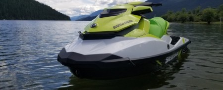 34ª edição jetski seadoo gti 130 2013