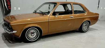 Danclassicos - Chevette tubarão 1975