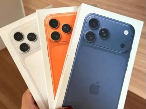 CBA Low Garage - Iphone 17 pro max ou 8000 no pix (ed.34)