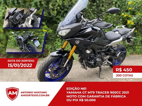 Edi??o n61 moto yamaha gt mt9 tracer ou 50.000,00