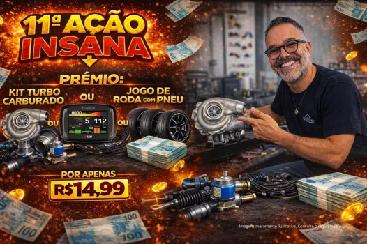Entusiasta Oficial - Kit turbo ou ft 450+chic ou jg roda + pneu ou 5k