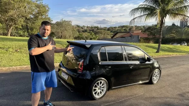 Sorteio up tsi gargamel